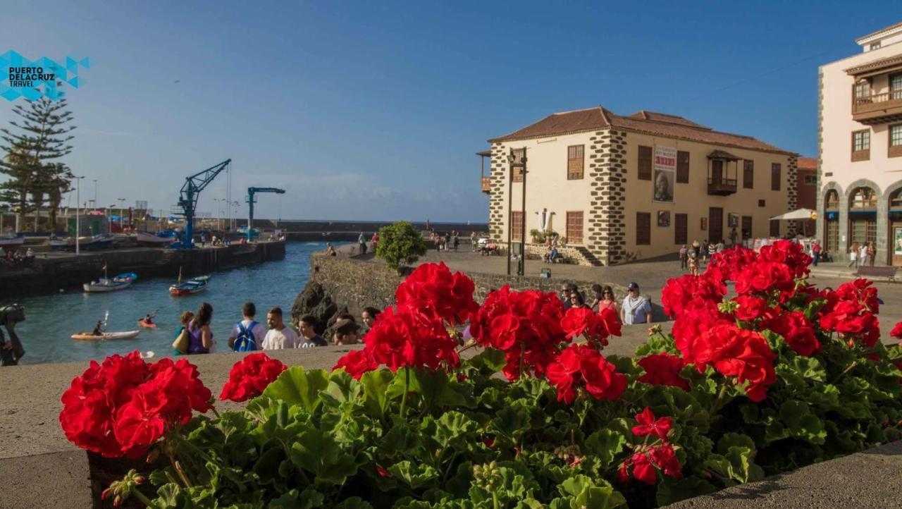 Prime Homes Muelle Studio Puerto de la Cruz  Zewnętrze zdjęcie
