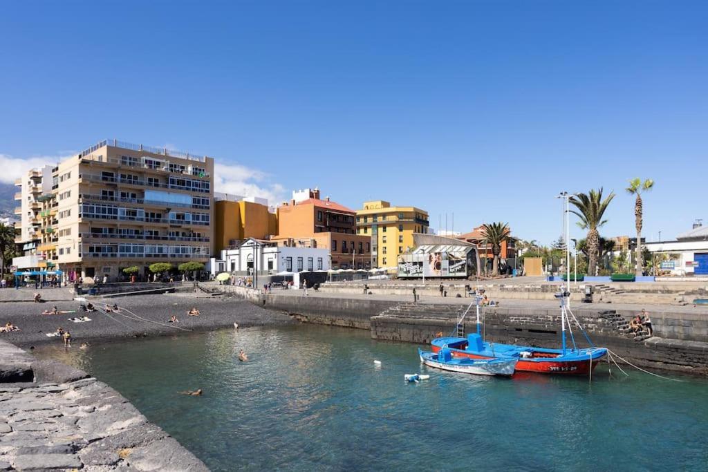 Prime Homes Muelle Studio Puerto de la Cruz  Zewnętrze zdjęcie