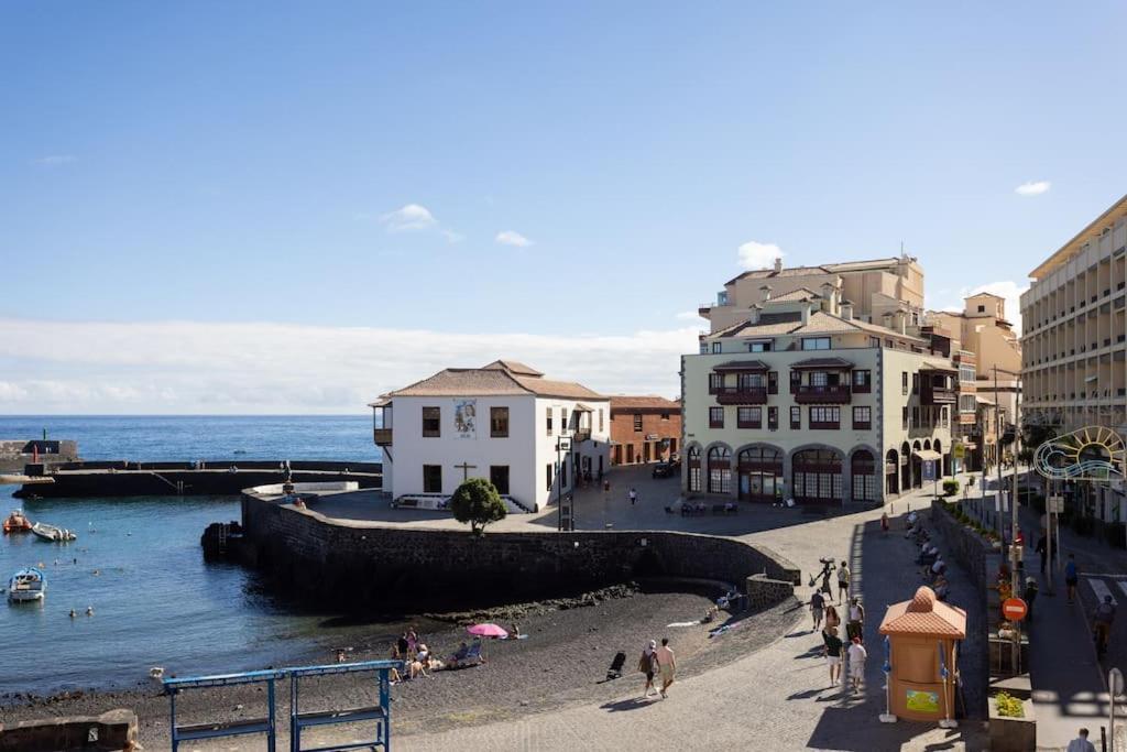 Prime Homes Muelle Studio Puerto de la Cruz  Zewnętrze zdjęcie