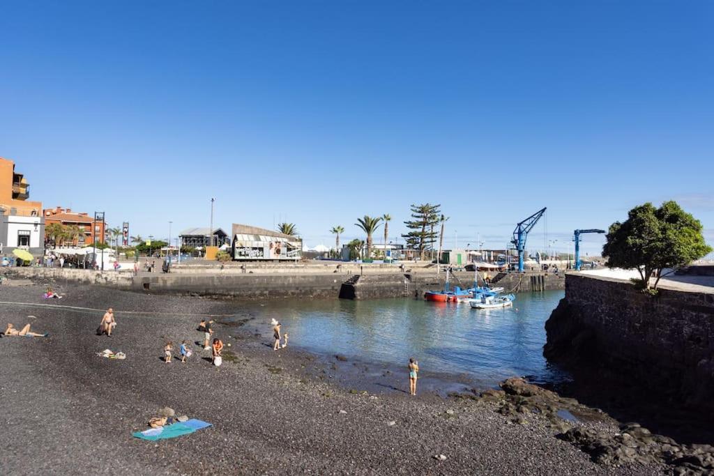 Prime Homes Muelle Studio Puerto de la Cruz  Zewnętrze zdjęcie