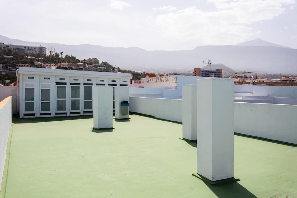 Prime Homes Muelle Studio Puerto de la Cruz  Zewnętrze zdjęcie
