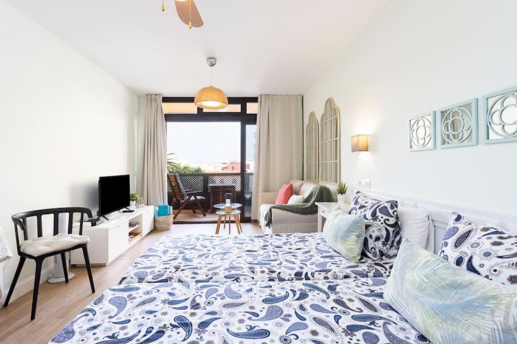Prime Homes Muelle Studio Puerto de la Cruz  Zewnętrze zdjęcie