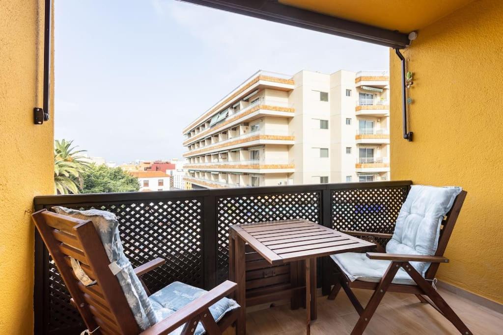 Prime Homes Muelle Studio Puerto de la Cruz  Zewnętrze zdjęcie