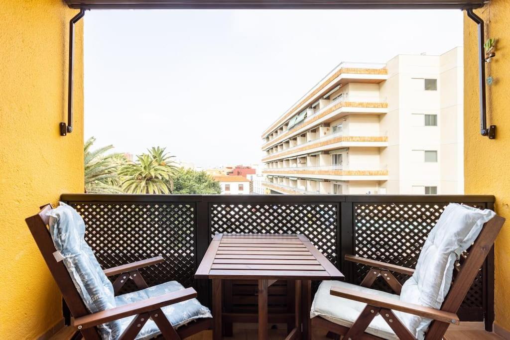 Prime Homes Muelle Studio Puerto de la Cruz  Zewnętrze zdjęcie
