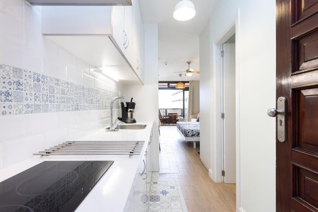 Prime Homes Muelle Studio Puerto de la Cruz  Zewnętrze zdjęcie