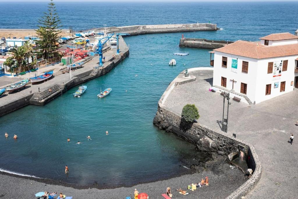 Prime Homes Muelle Studio Puerto de la Cruz  Zewnętrze zdjęcie