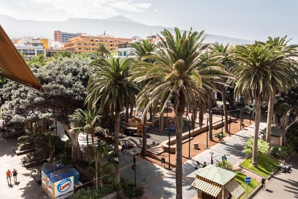 Prime Homes Muelle Studio Puerto de la Cruz  Zewnętrze zdjęcie